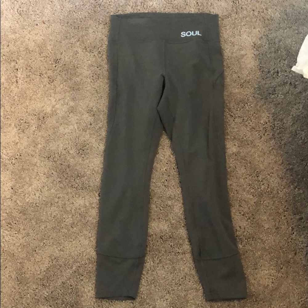 Lululemon In Movement SoulCycle legging